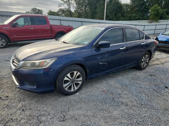 Photo 1 from auction – 2014 HONDA ACCORD LX with VIN 1HGCR2F37EA084594