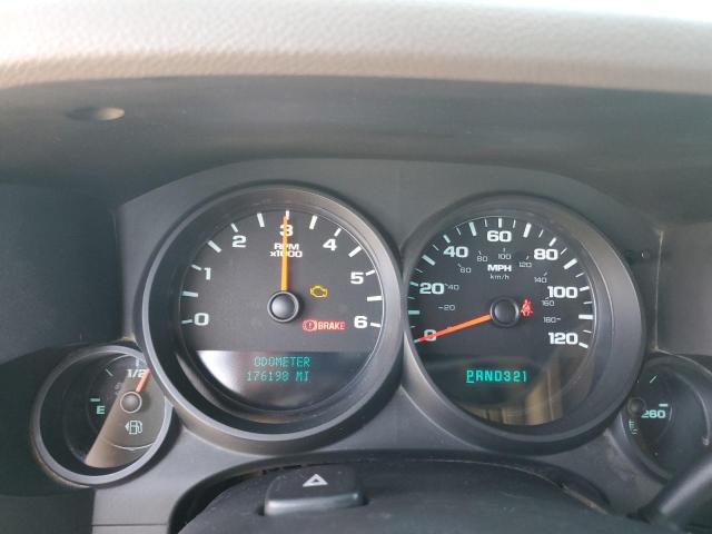 Photo 9 from auction – 2009 CHEVROLET SILVERADO with VIN 1GCEC19C59Z155491