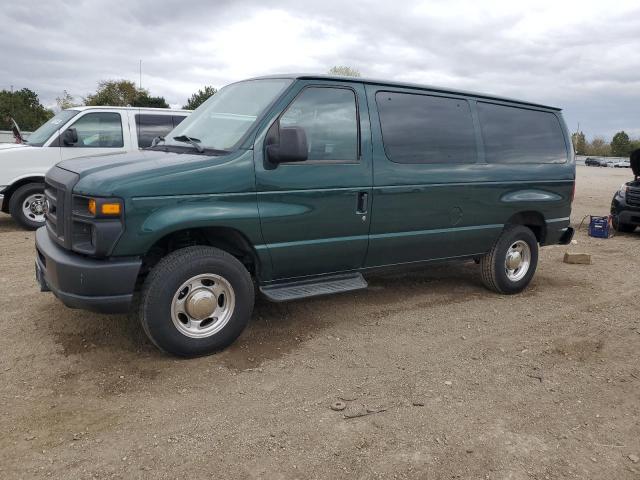 FORD ECONOLINE 2008 with VIN 1FTNE24L58DA62635 - Photo from auction