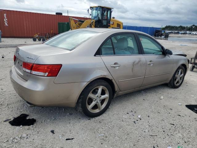 Photo 3 from auction – 2006 HYUNDAI SONATA GLS with VIN 5NPEU46F16H043352