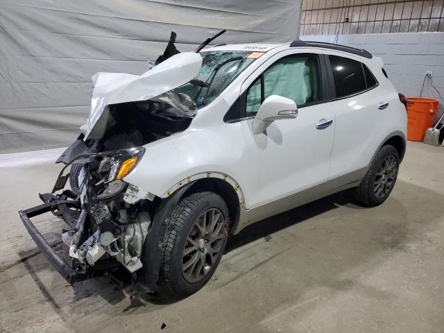 BUICK ENCORE SPO 2019 with VIN KL4CJ2SB0KB819967 - Photo from auction