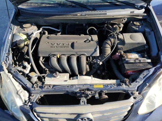 Photo 11 from auction – 2003 TOYOTA COROLLA CE with VIN JTDBR32E632014857
