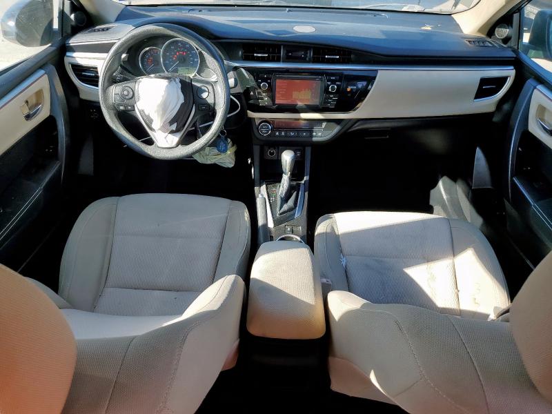 Photo 8 from auction – 2015 TOYOTA COROLLA L with VIN 5YFBURHE8FP223869