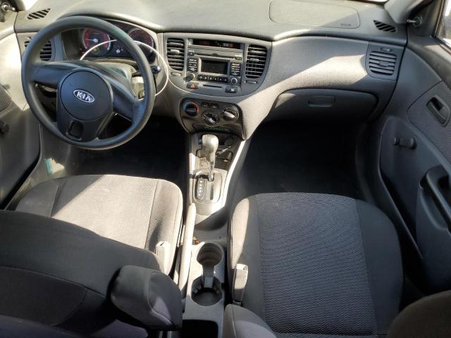 Photo 8 from auction – 2011 KIA RIO BASE with VIN KNADH4A3XB6864724