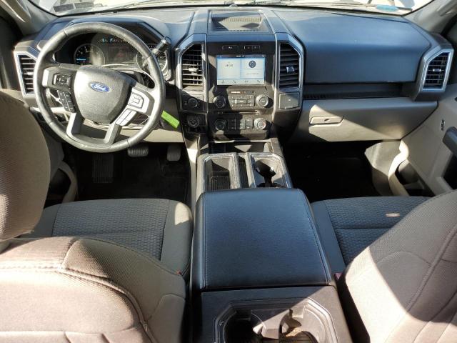Photo 8 from auction – 2018 FORD F150 SUPER with VIN 1FTEW1EP0JFB61432