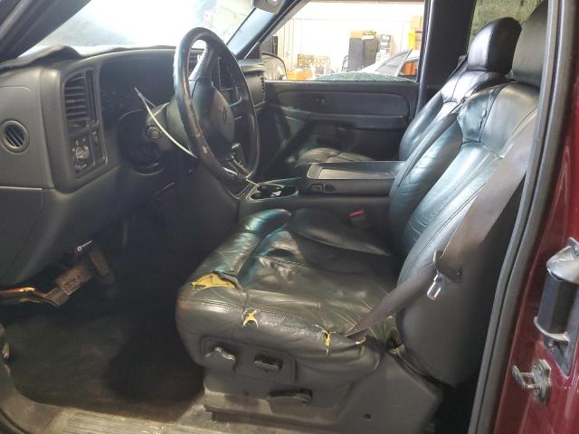 Photo 7 from auction – 2002 CHEVROLET SILVERADO with VIN 2GCEC19V121139126