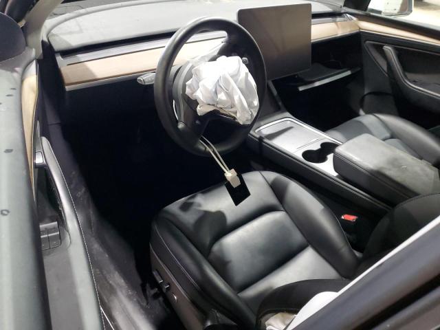 Photo 8 from auction – 2023 TESLA MODEL Y with VIN 7SAYGAEEXPF690959