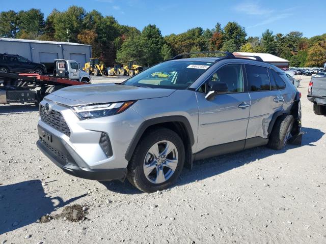 TOYOTA RAV4 LE 2025 with VIN JTMLWRFV5SD290119 - Photo from auction