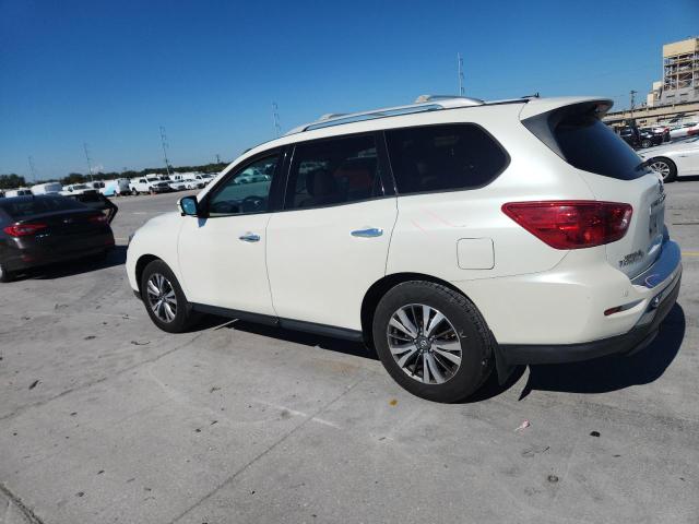 Photo 2 from auction – 2017 NISSAN PATHFINDER with VIN 5N1DR2MN6HC639756