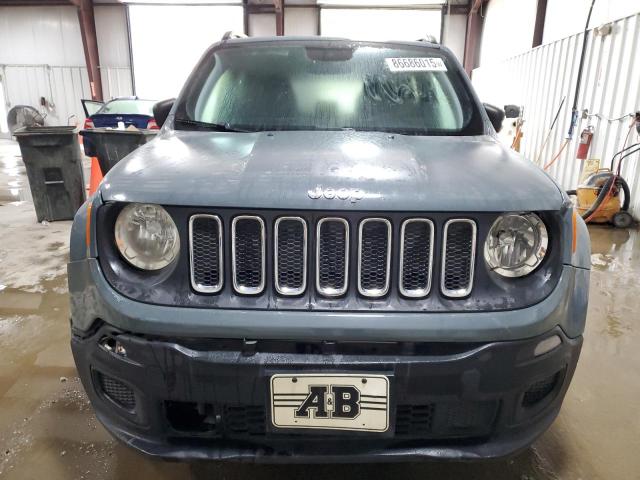 Photo 5 from auction – 2018 JEEP RENEGADE S with VIN ZACCJBAB8JPH19398