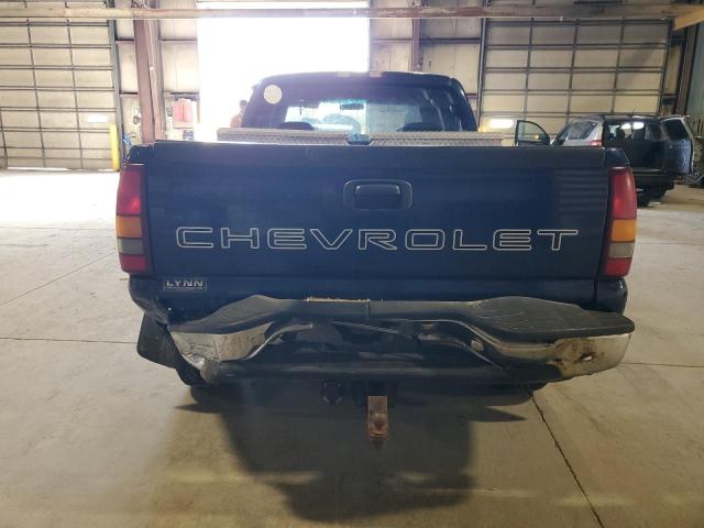 Photo 6 from auction – 2000 CHEVROLET SILVERADO with VIN 1GCEK19V3YE218601