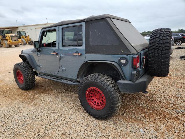 Photo 2 from auction – 2015 JEEP WRANGLER U with VIN 1C4BJWFG8FL715225
