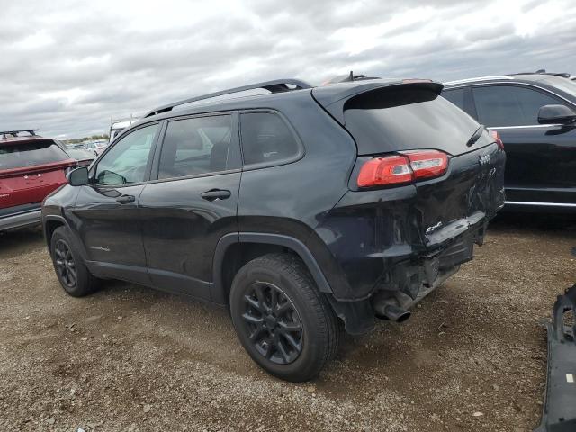 Photo 2 from auction – 2016 JEEP CHEROKEE S with VIN 1C4PJMABXGW226699
