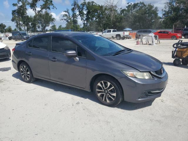 Zdjęcie 4 z aukcji – 2015 HONDA CIVIC EX z VIN 19XFB2F8XFE102760