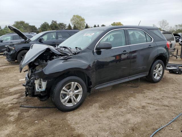 CHEVROLET EQUINOX LS 2016 with VIN 2GNALBEK2G1148643 - Photo from auction