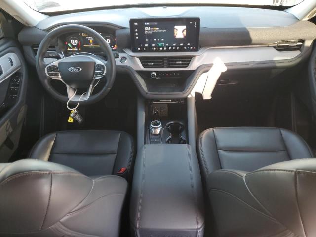 Photo 8 from auction – 2025 FORD EXPLORER with VIN 1FMUK7DH4SGB52261