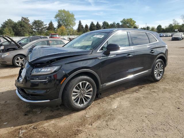 Photo 1 from auction – 2023 LINCOLN NAUTILUS with VIN 2LMPJ6J92PBL08744