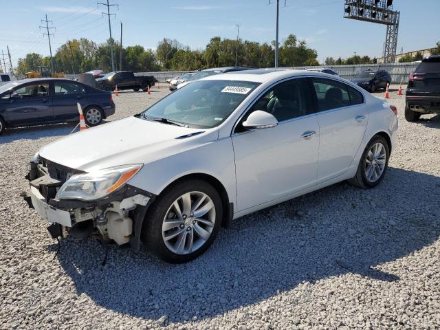 BUICK REGAL PREM 2014 with VIN 2G4GN5EX9E9265463 - Photo from auction