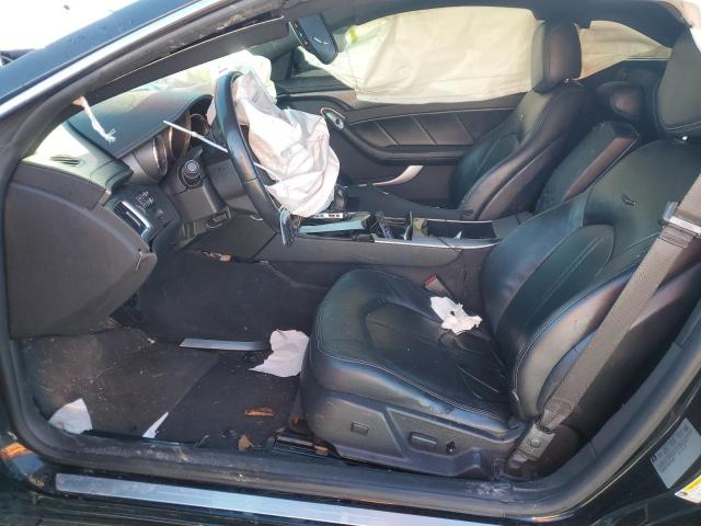Photo 7 from auction – 2012 CADILLAC CTS PERFOR with VIN 1G6DM1E39C0105531