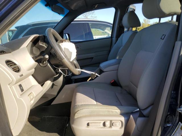 Photo 7 from auction – 2015 HONDA PILOT EX with VIN 5FNYF4H4XFB008228