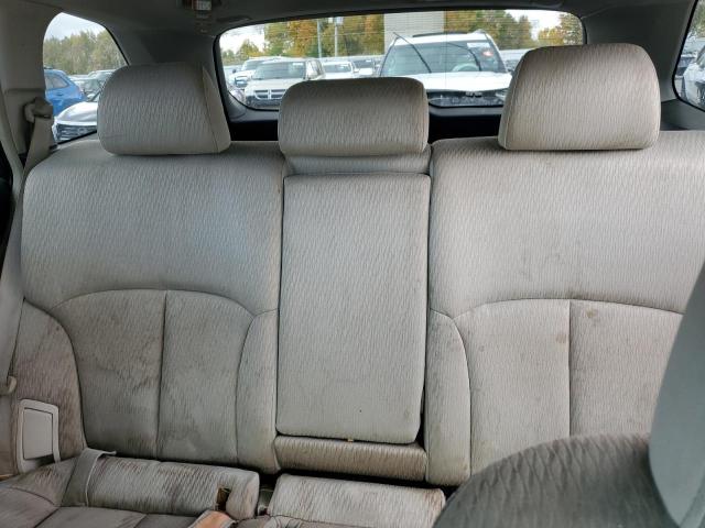 Photo 10 from auction – 2011 SUBARU OUTBACK 2. with VIN 4S4BRCGC0B3327009