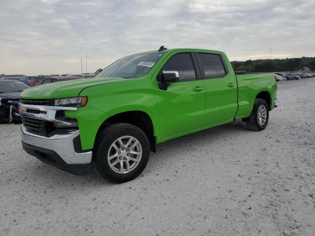 Photo 1 from auction – 2022 CHEVROLET SILVERADO with VIN 3GCPWCED2NG101411