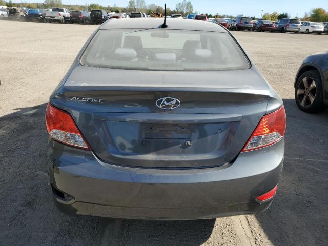 Photo 6 from auction – 2013 HYUNDAI ACCENT GLS with VIN KMHCT4AE7DU282122