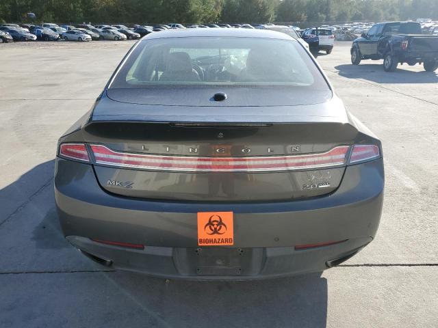 Photo 6 from auction – 2015 LINCOLN MKZ with VIN 3LN6L2J9XFR616609