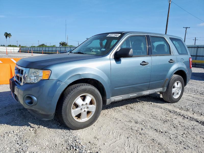 FORD ESCAPE XLS 2012 with VIN 1FMCU0C72CKA49456 - Photo from auction
