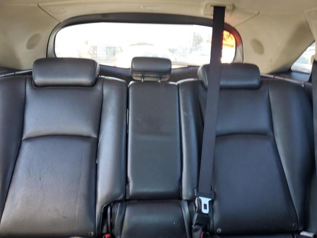 Photo 10 from auction – 2008 INFINITI FX35 with VIN JNRAS08W28X200727