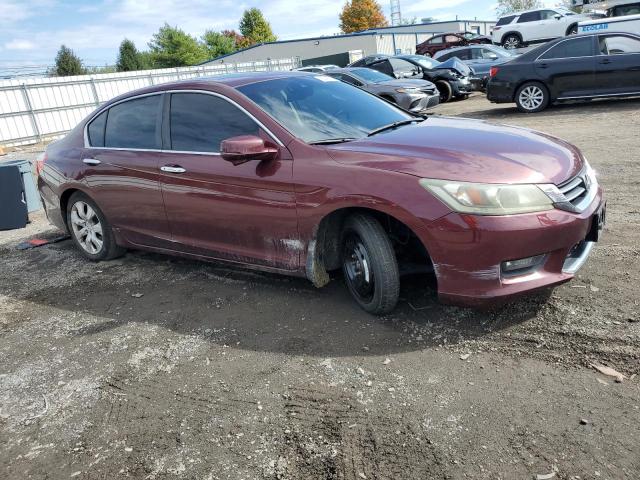 Photo 4 from auction – 2014 HONDA ACCORD EXL with VIN 1HGCR2F89EA280497
