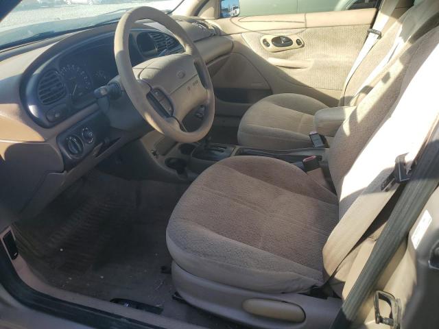 Photo 7 from auction – 1998 FORD CONTOUR BASE with VIN 1FALP6531WK143251