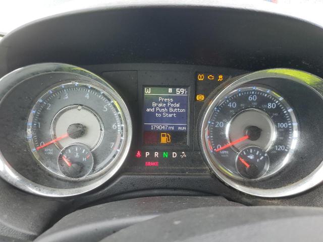 Photo 9 from auction – 2012 CHRYSLER TOWN & COU with VIN 2C4RC1BG3CR117063