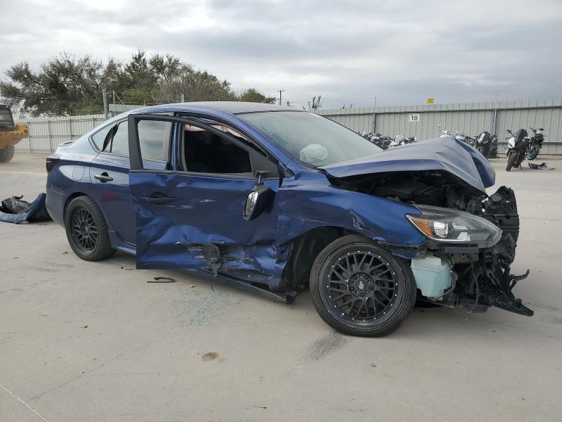 Photo 4 from auction – 2016 NISSAN SENTRA S with VIN 3N1AB7AP1GY269405
