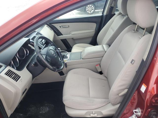 Photo 7 from auction – 2007 MAZDA CX-9 with VIN JM3TB28YX70112092