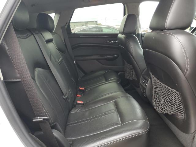 Photo 11 from auction – 2015 CADILLAC SRX LUXURY with VIN 3GYFNEE39FS527865