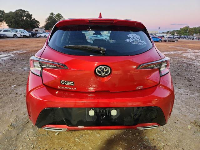 Photo 6 from auction – 2021 TOYOTA COROLLA SE with VIN JTND4MBE0M3127322