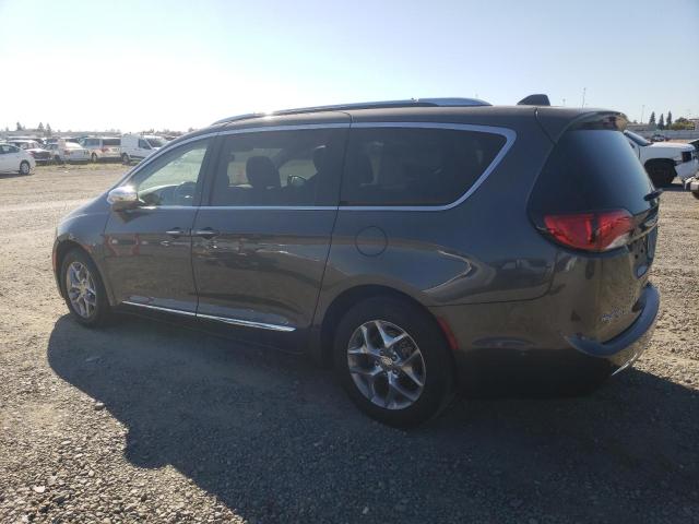 Photo 2 from auction – 2018 CHRYSLER PACIFICA L with VIN 2C4RC1GG5JR357785