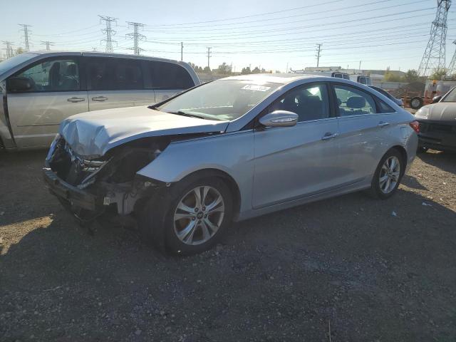 HYUNDAI SONATA SE 2011 with VIN 5NPEC4AC3BH008533 - Photo from auction