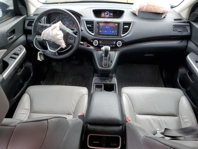 Photo 8 from auction – 2016 HONDA CR-V EXL with VIN 2HKRM3H73GH547470