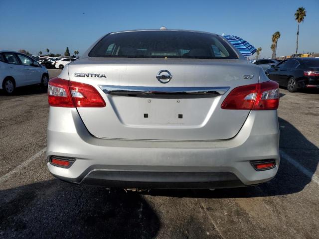 Photo 6 from auction – 2017 NISSAN SENTRA with VIN 3N1AB7AP5HL655310
