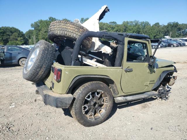 Photo 3 from auction – 2013 JEEP WRANGLER S with VIN 1C4AJWAGXDL694801