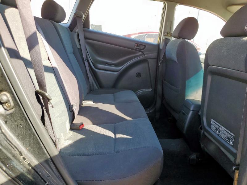 Photo 10 from auction – 2003 TOYOTA COROLLA MA with VIN 2T1KR32EX3C122562