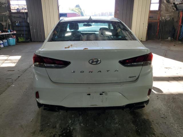 Photo 6 from auction – 2018 HYUNDAI SONATA SPO with VIN 5NPE34AF9JH722515