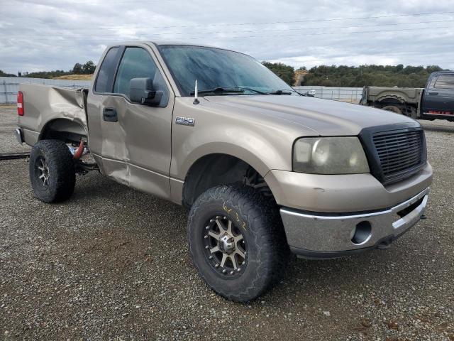 Photo 4 from auction – 2006 FORD F150 with VIN 1FTRF14546NB19408