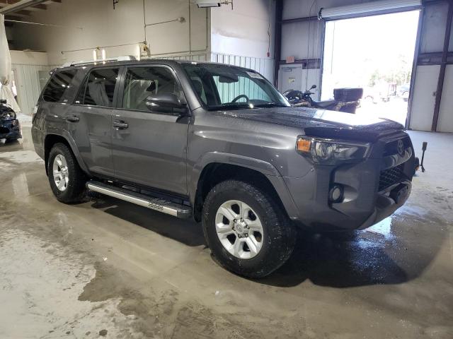 Photo 4 from auction – 2016 TOYOTA 4RUNNER SR with VIN JTEBU5JRXG5319468