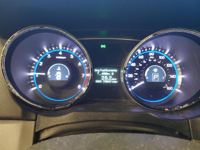 Photo 9 from auction – 2014 HYUNDAI SONATA GLS with VIN 5NPEB4AC7EH874128