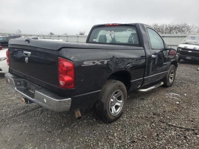 Photo 3 from auction – 2007 DODGE RAM 1500 S with VIN 1D7HA16K07J621862