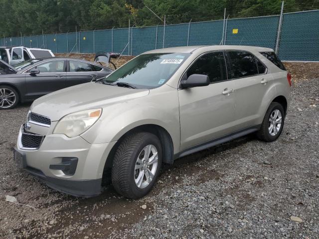 CHEVROLET EQUINOX LS 2015 with VIN 2GNALAEK9F6154600 - Photo from auction