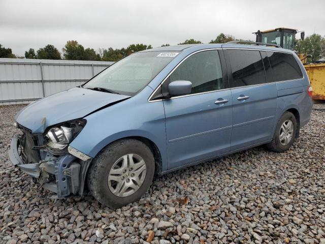 Photo 1 from auction – 2005 HONDA ODYSSEY EX with VIN 5FNRL38605B065951
